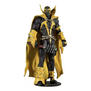 Mcfarlane Toys Mortal Kombat 11 Spawn Curse Of Apocalypse Mcfarlane Toys Mortal Kombat 11 Spawn Curse Of Apocalypse