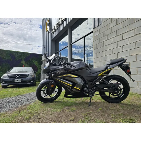 Kawasaki Ninja 250 R