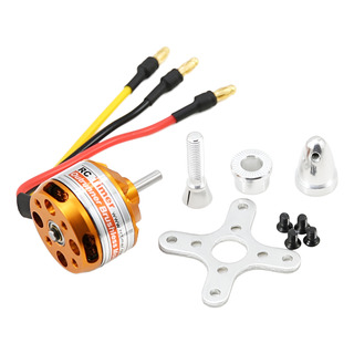 Motor Rctimer 2208-8t 2600kv Brushless P/ Zagi - 260watts Motor Rctimer 2208-8t 2600kv Brushless P/ Zagi - 260watts