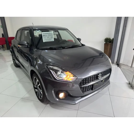 Suzuki Swift 1.0 Booster Jet At