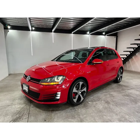 Volkswagen Golf Gti 2.0 Dsg Navegación Piel At