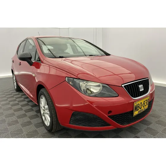 Seat Ibiza 1.4 Reference Red & White