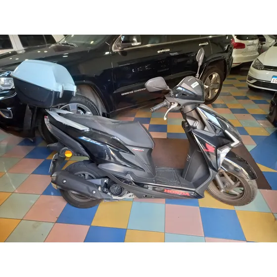 Honda Élite 125
