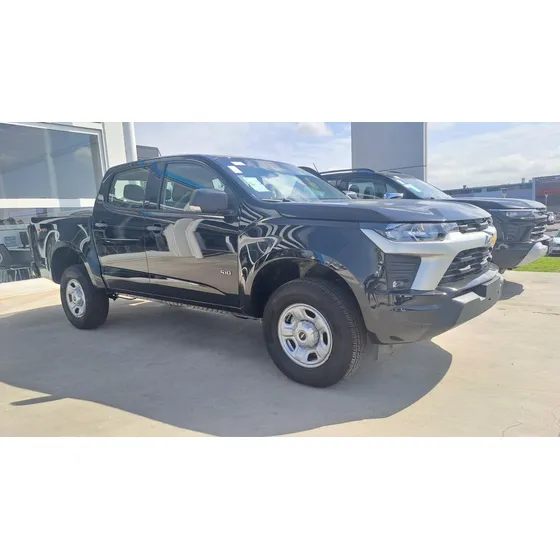 Chevrolet S10 2.8 Cd 4x2 Wt