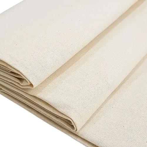 Tecido Cretone Algodão Cru Fino Por Metro 95g/m²
