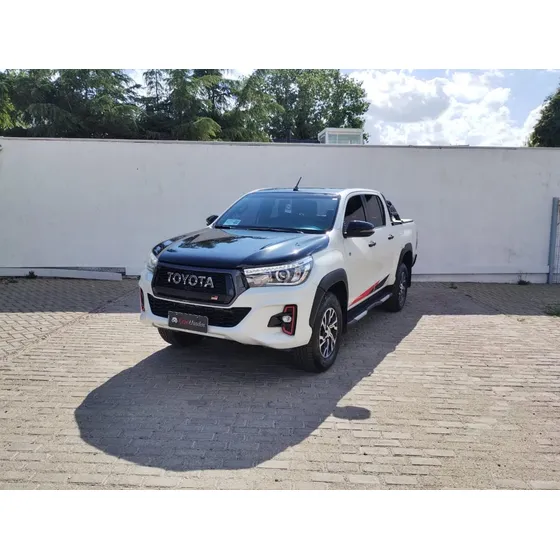 Toyota Hilux 4.0 Dc 4x4 V6 Gr-s Ii A L20