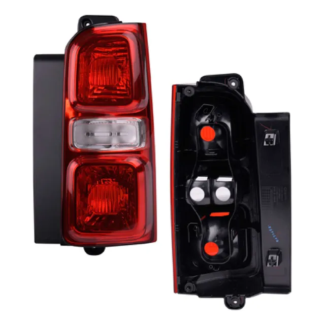 Calavera  Peugeot Expert Derecha 2018 2019 2020 2021 Depo