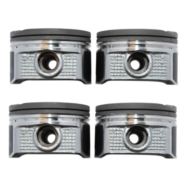 Juego Piston Motor Std Para Toyota Corolla 1.6 3zzfe 2008