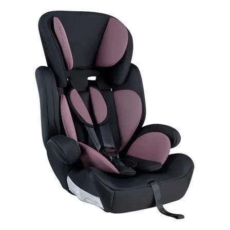Cadeira Para Auto Styll Baby Plus De 9 À 36kg Cor Rosa