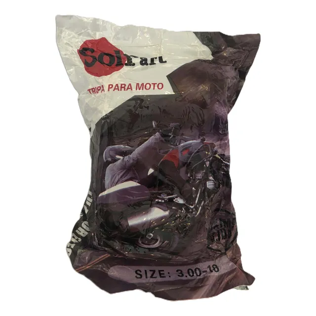 Tripa Para Moto 300-18 Solpart