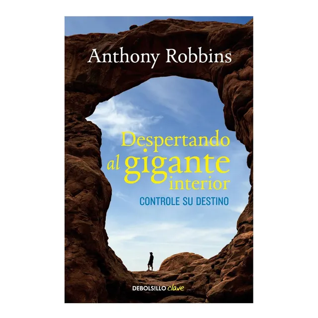 Libro: Despertando Al Gigante Interior (spanish Edition)