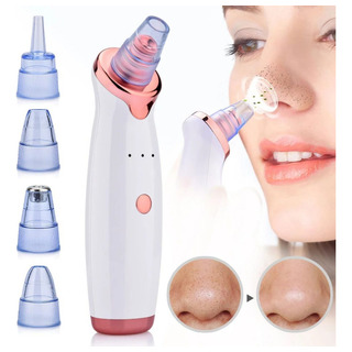 Removedor De Cravos Sugador Espinhas Poros Elétrico Peeling Removedor De Cravos Sugador Espinhas Poros Elétrico Peeling