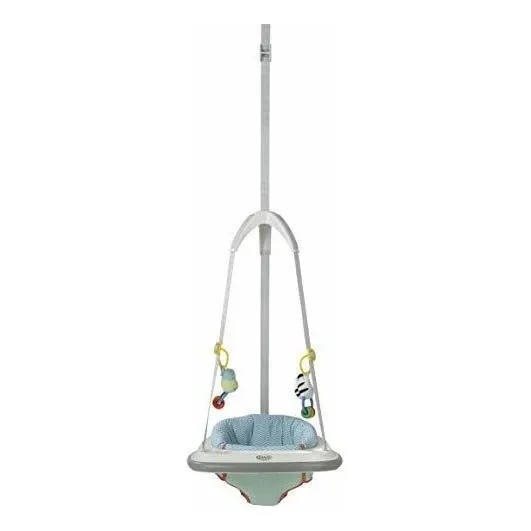 Graco Bumber Jumper Parachoques Para Puerta Diseño De Carav
