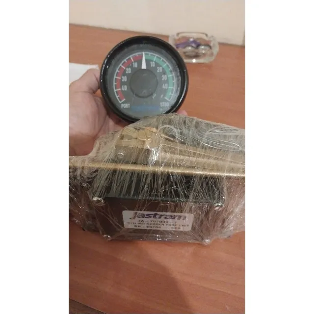 Indicador De Pala O Timon Barcos Jastram