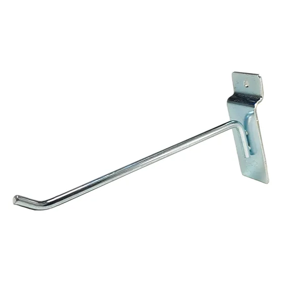 50 Ganchos Accesorios Para Panel Ranurado Lion Tools 8 PuLG