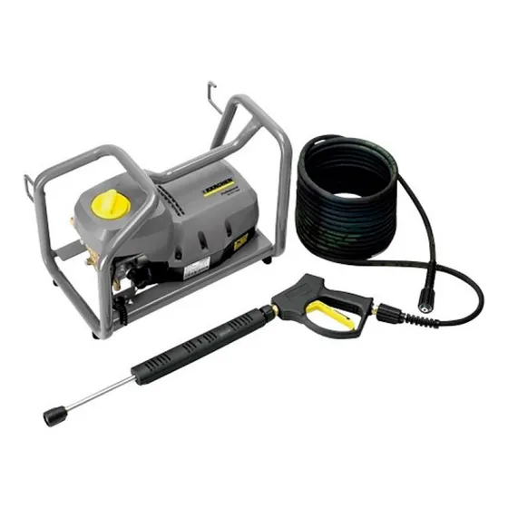 Hidrolavadora Karcher Hd 5/11 Cage Profi Uso Semi Prof Dimm