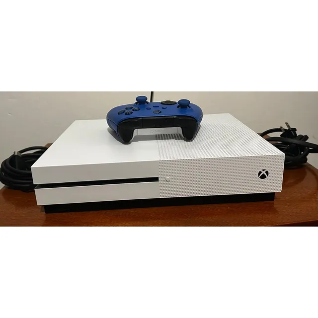 Xbox One S Con Control De Series X/s Azul