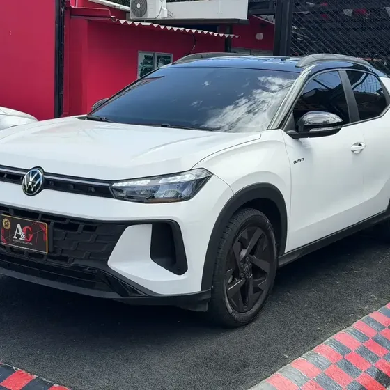 Volkswagen Tera 2026 1.0 Tsi Black Edition At