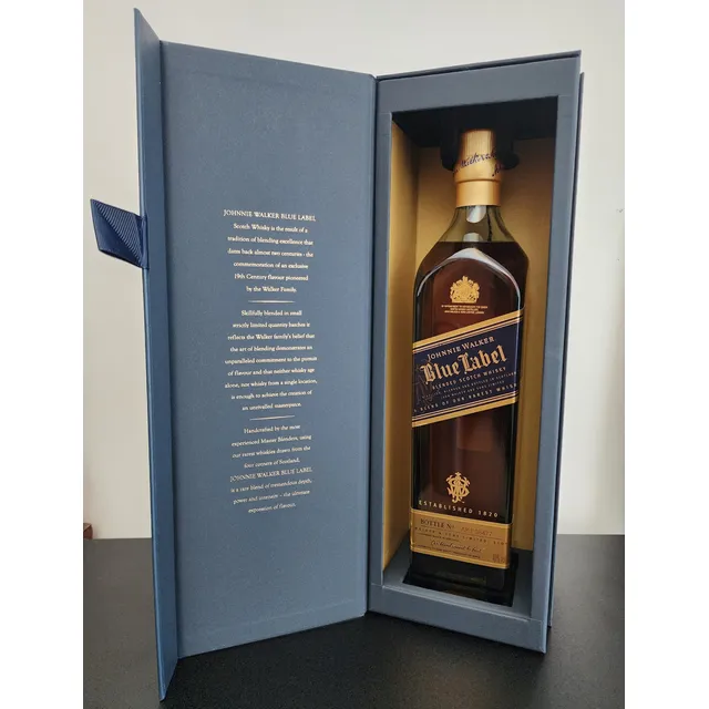 Johnnie Walker Blue Label 750ml