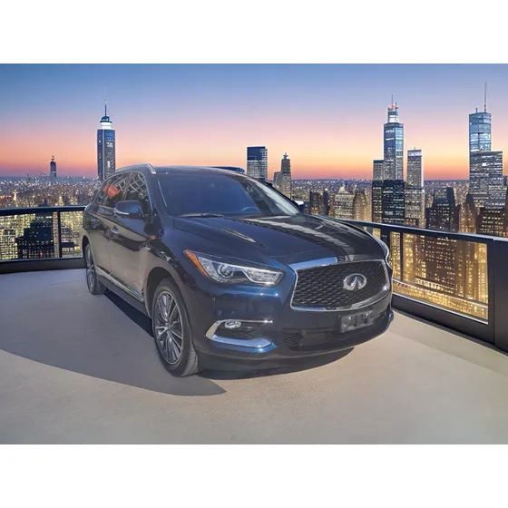 Infiniti Qx60 2.5 Hybrid Cvt