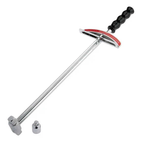 Llave De Torsión De Estilo De Viga De Doble Accionamiento