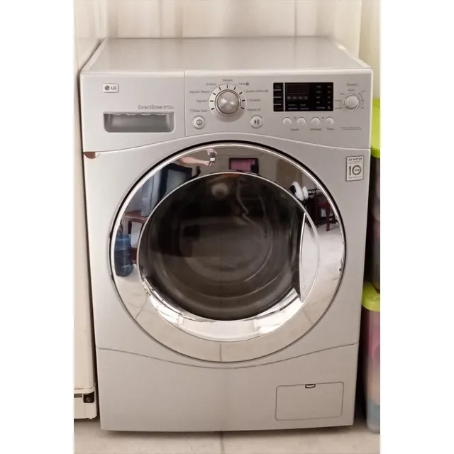 Lavadora Secadora LG Modelo Wd 1409rd5