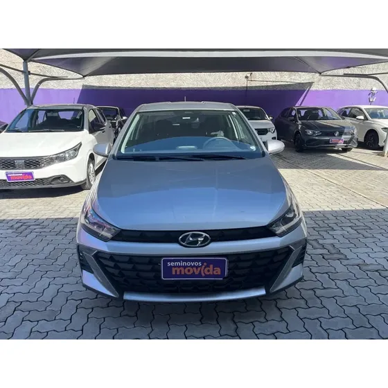 Hyundai Hb20 Sense Plus 1.0 (mec.)