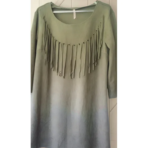 Blusa O Buzo En Microfibra,étnico.nuevo.t.l