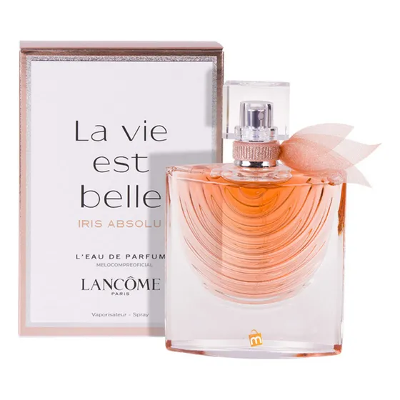 Perfumes La Vida Es Bella Iris Absolu Lancôme Dama 100ml