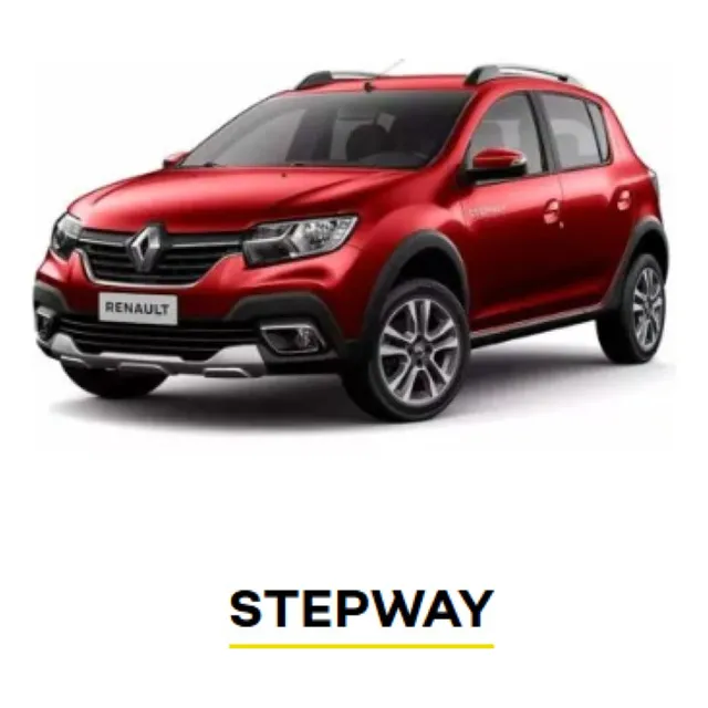 Venta Repuestos Renault Stepway 2021 2022 2023 2024