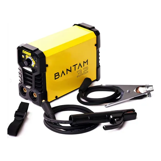 Inversora De Solda 160 Amperes Bantam 3.2 Bi-volt - Esab