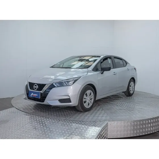 Nissan Versa 2023