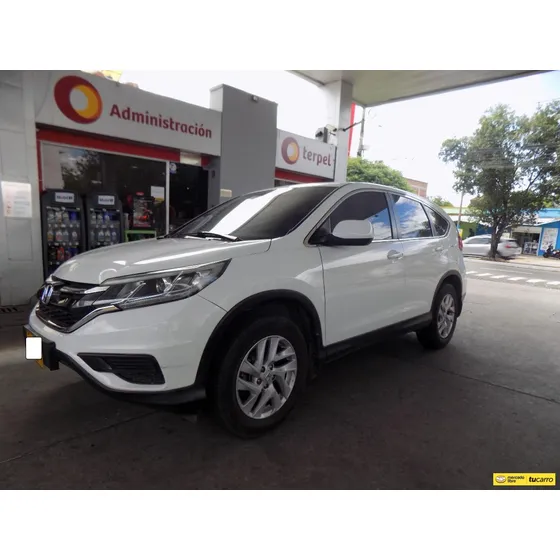 Honda Cr-v 2.4 City Plus