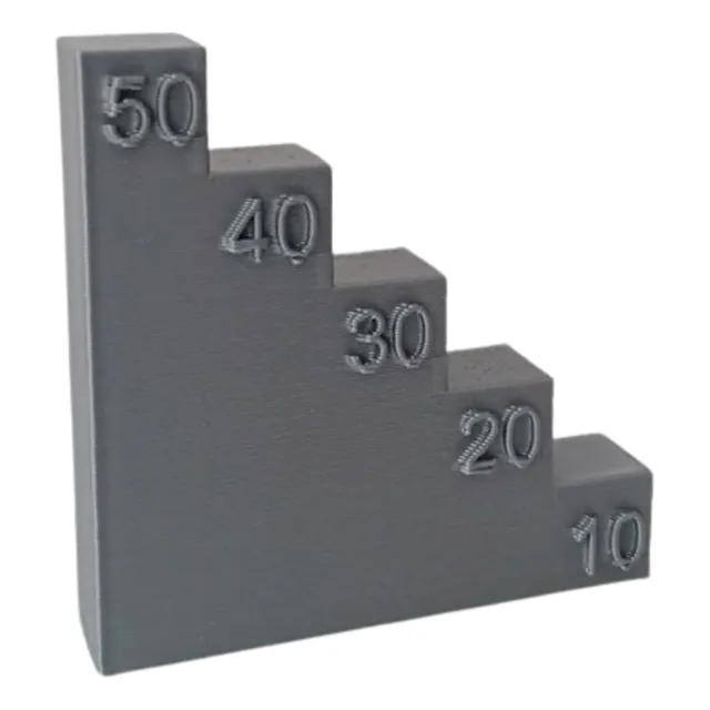 Bloque De Calibración Para Plicómetro Slim Guide Nutritools