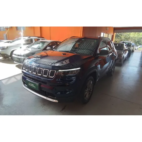 Jeep Compass 1.3 T270 Turbo Flex Longitude At6