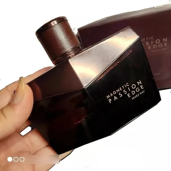 Perfume Masculino Magnetic Passion Edge Deo Parfum Mary Kay Volume da unidade 75 mL