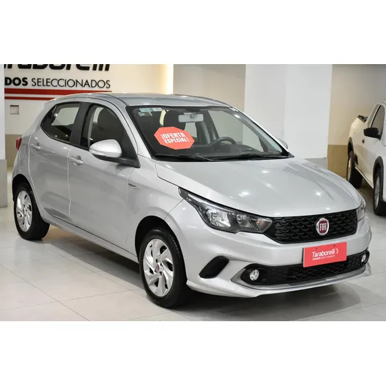 Fiat Argo 1.3 Drive Gse