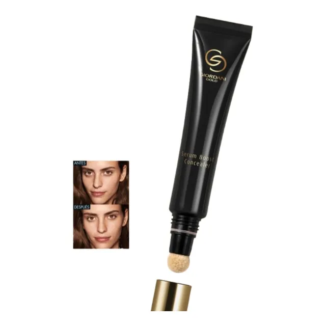 Corrector & Serum 2 En 1 Para Ojeras Imperfecciones Antiedad