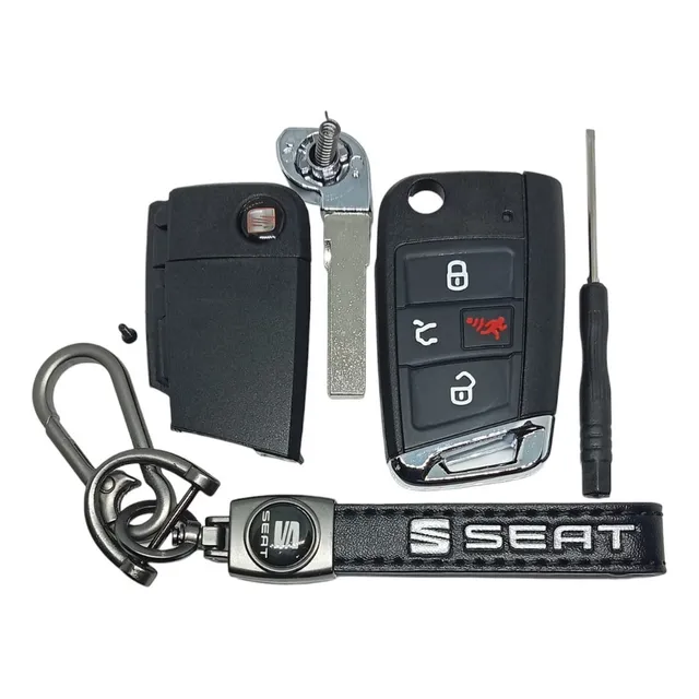 Carcasa Llave Control Seat Leon Ibiza Tarraco Arona 2017-21