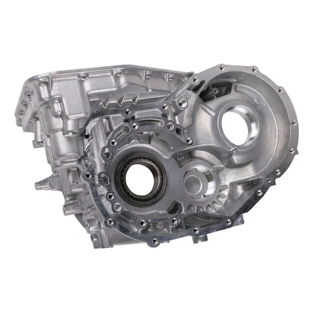 Caja Transmision Automatica Aveo 2009-2018 1.6 (cascarón)
