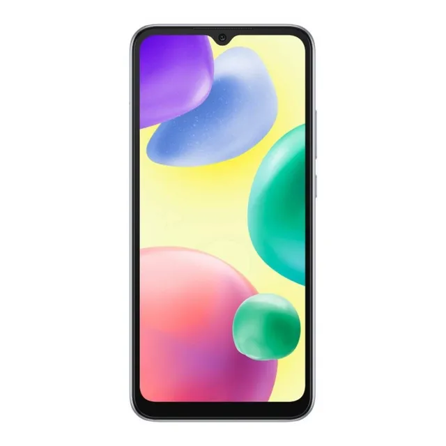 Xiaomi Redmi 10A Dual SIM 128 GB prata 4 GB RAM