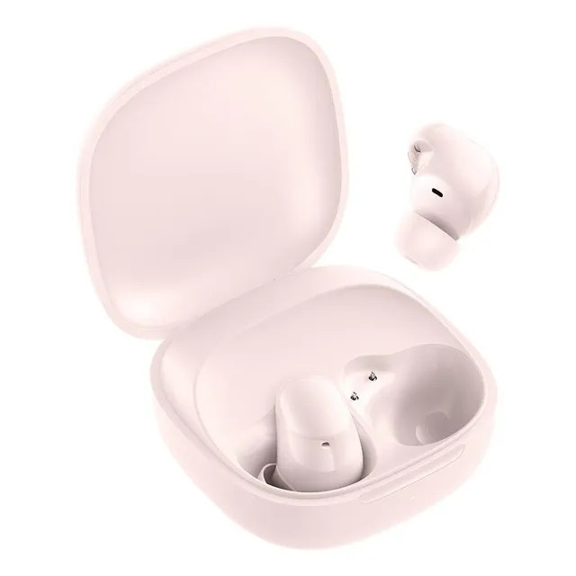 Auriculares Bluetooth Redmi Buds 6 Play Xiaomi, rosas
