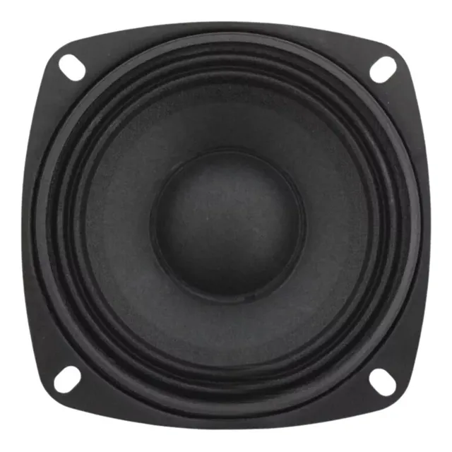 Bocina 4 Pulgadas Profesional Bafles Line Array 4 Ohms 1 Pz
