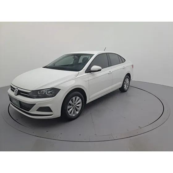 Volkswagen Virtus 1.0 200 Tsi Comfortline Automático