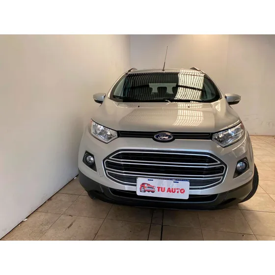 Ford Ecosport 1.5 Se 123cv 4x2