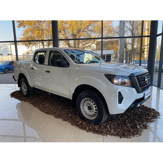 Nissan Frontier 2.3t S 4x4 Mt L22