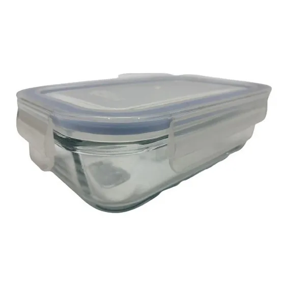 Pote Envase Conservador Alimento Vidrio Korper 7205 Xavi