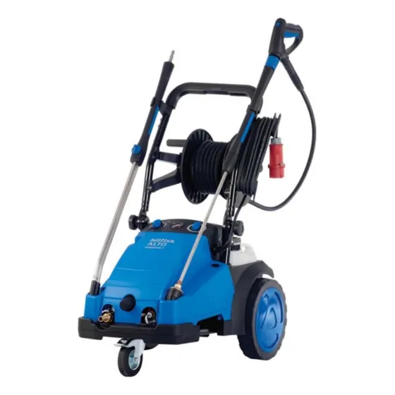 Hidrojet Hidrolavadora 2850psi Poseidon 7-67 Nilfisk I. Xavi