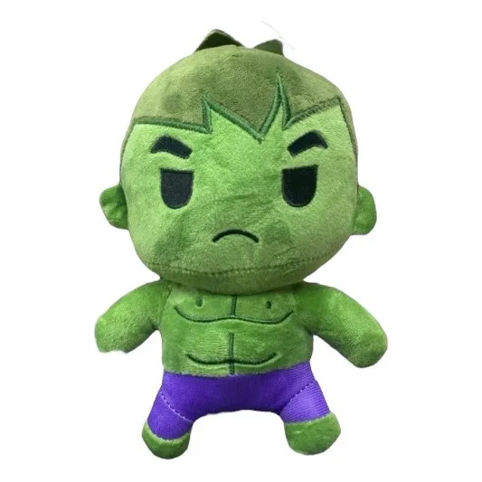 Peluche Hulk Importado 25cm Marvel Studios