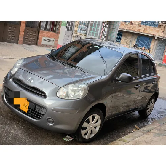 Nissan March 1.6 Active